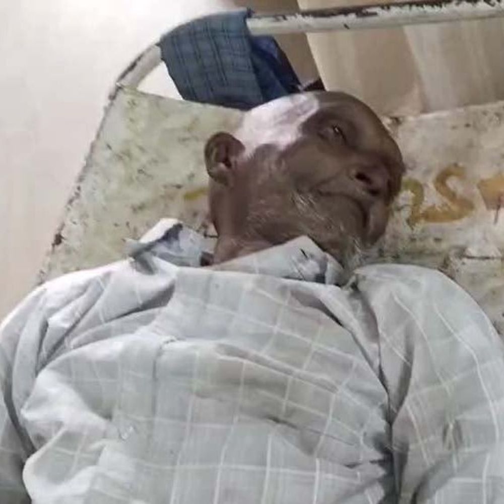 बालाघाट में पीओपी करते वक्त चक्कर आया, मजदूर की मौत:हार्ट अटैक की आशंका, उत्तर प्रदेश के बलरामपुर से काम करने आया था