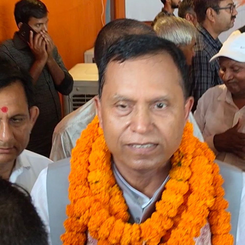 कोसी स्नातक क्षेत्र से डॉक्टर एनके यादव ने किया नॉमिनेशन:स्त्री एवं प्रसूति रोग विशेषज्ञ रह चुके हैं, 2014 में पहली बार लड़े एमएलसी चुनाव