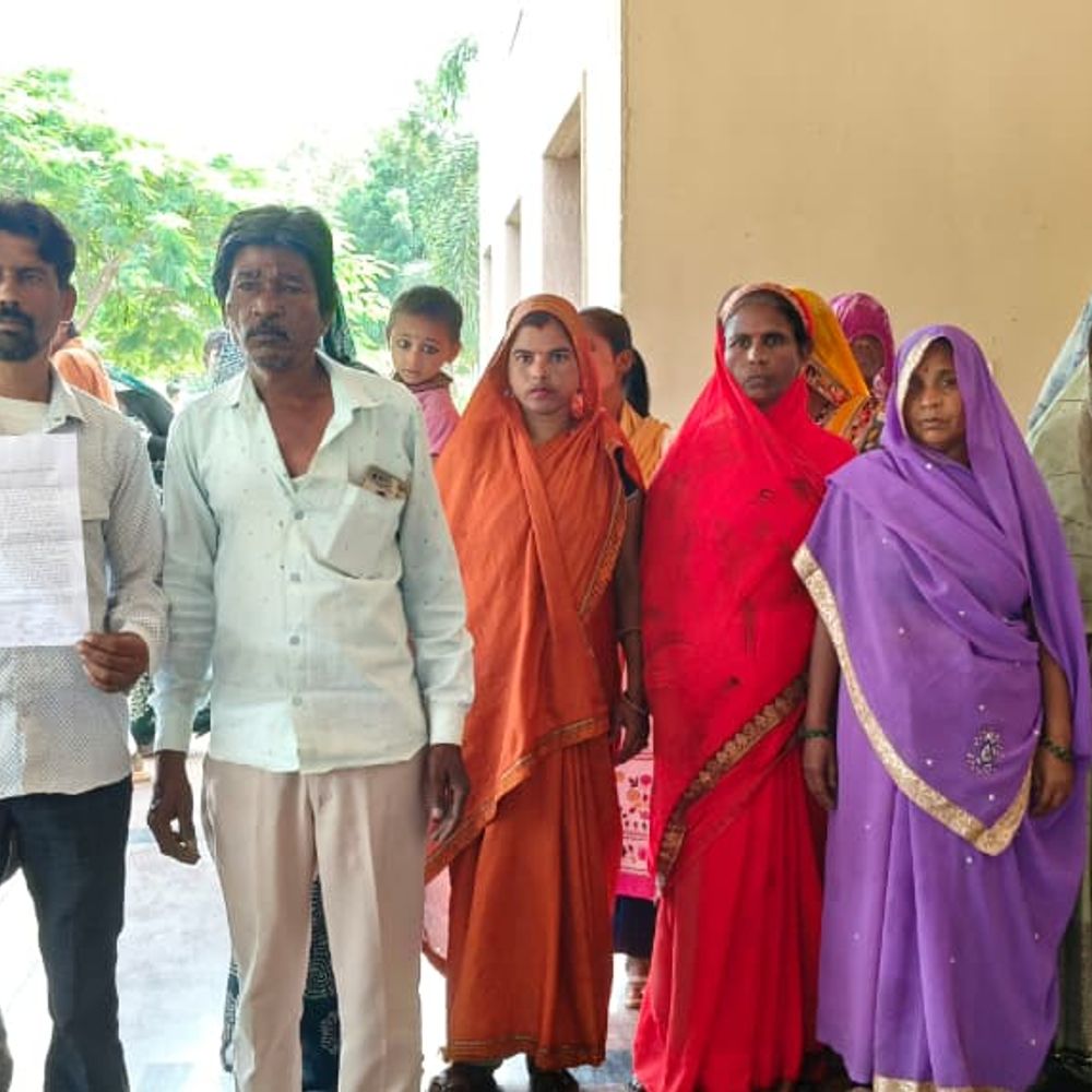 सीमा में उलझा हजारों लोगों का हक: कागजों में वार्ड 21 के वोटर, लेकिन जमीन पंचायत की