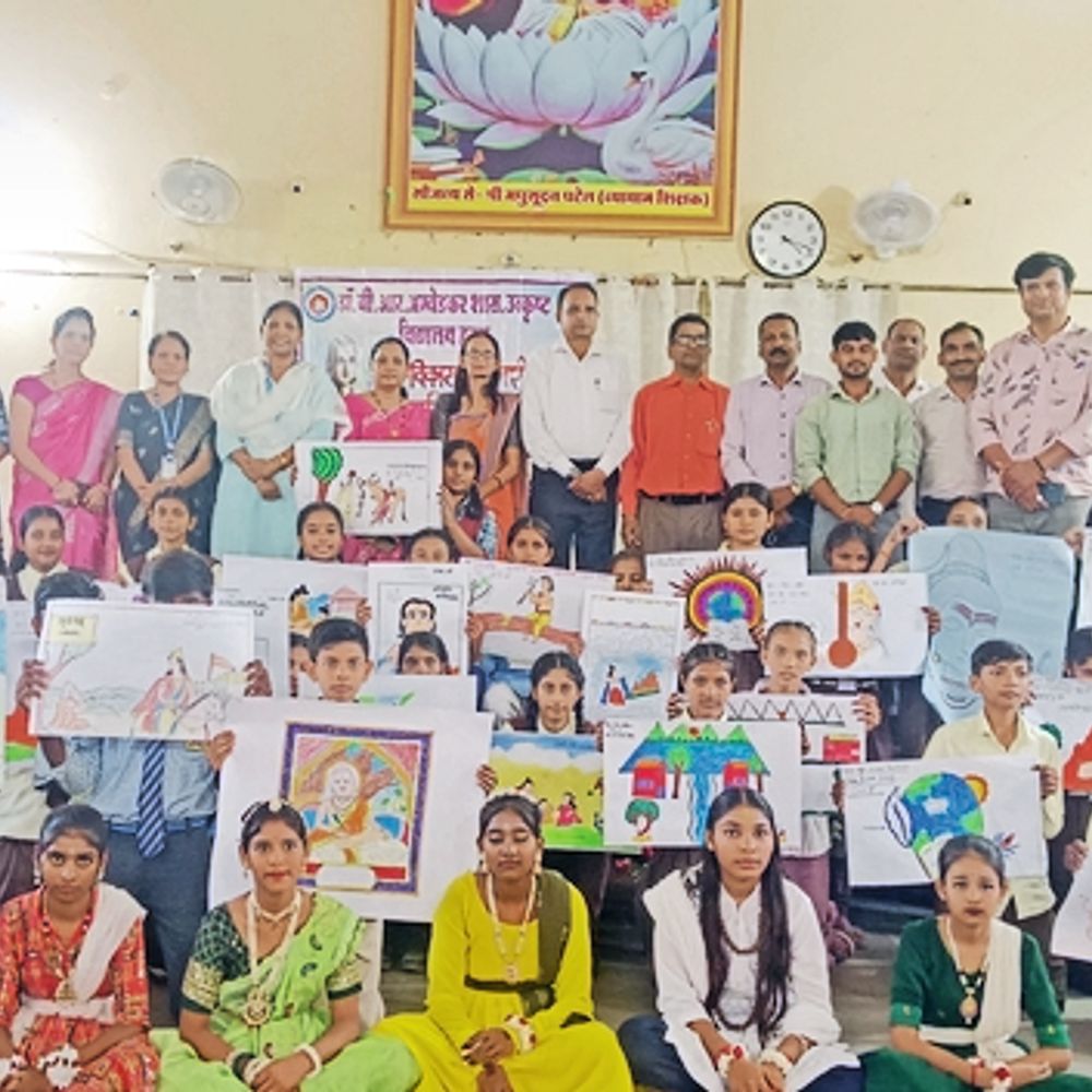 उत्कृष्ट विद्यालय में श्लोकों की गूंज और नृत्यनाटिका, कालिदास समारोह में जीवंत हुई भारतीय संस्कृति