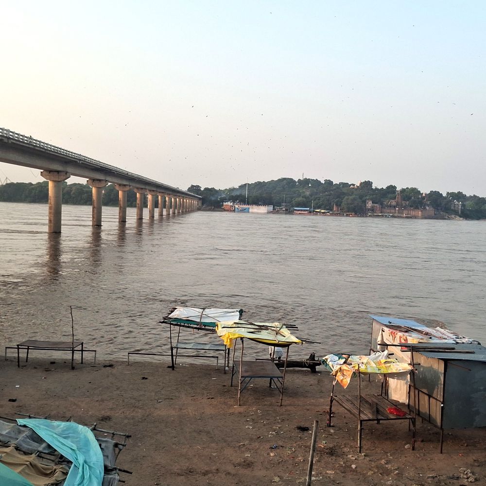 बरगी डेम के 17 गेट बंद होने से .668 मी. घटा नर्मदा का जलस्तर