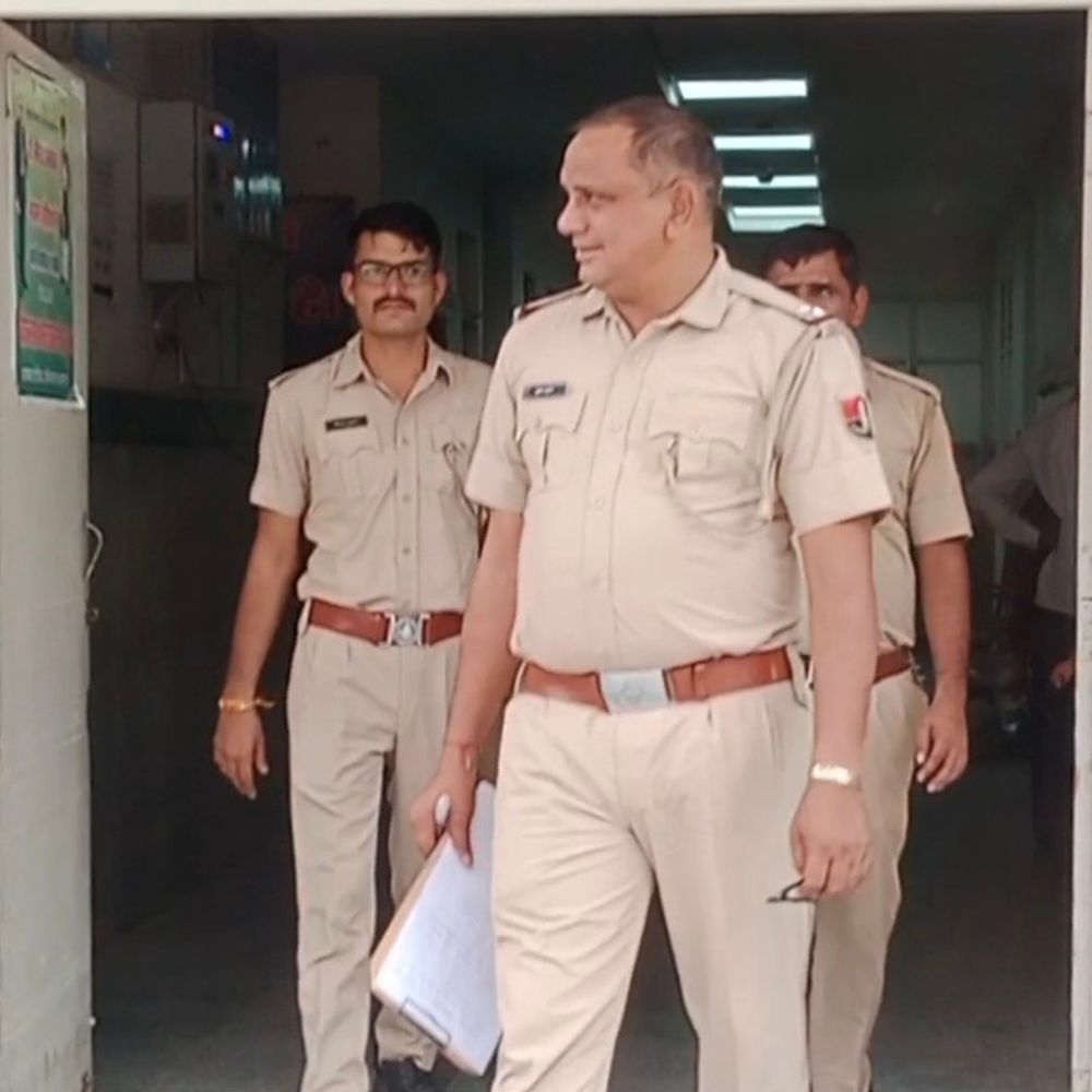 खेत में काम करते समय किसान की तबीयत बिगड़ी:अस्पताल ले जाने पर डॉक्टरों ने मृत घोषित किया, हार्ट अटैक की आशंका