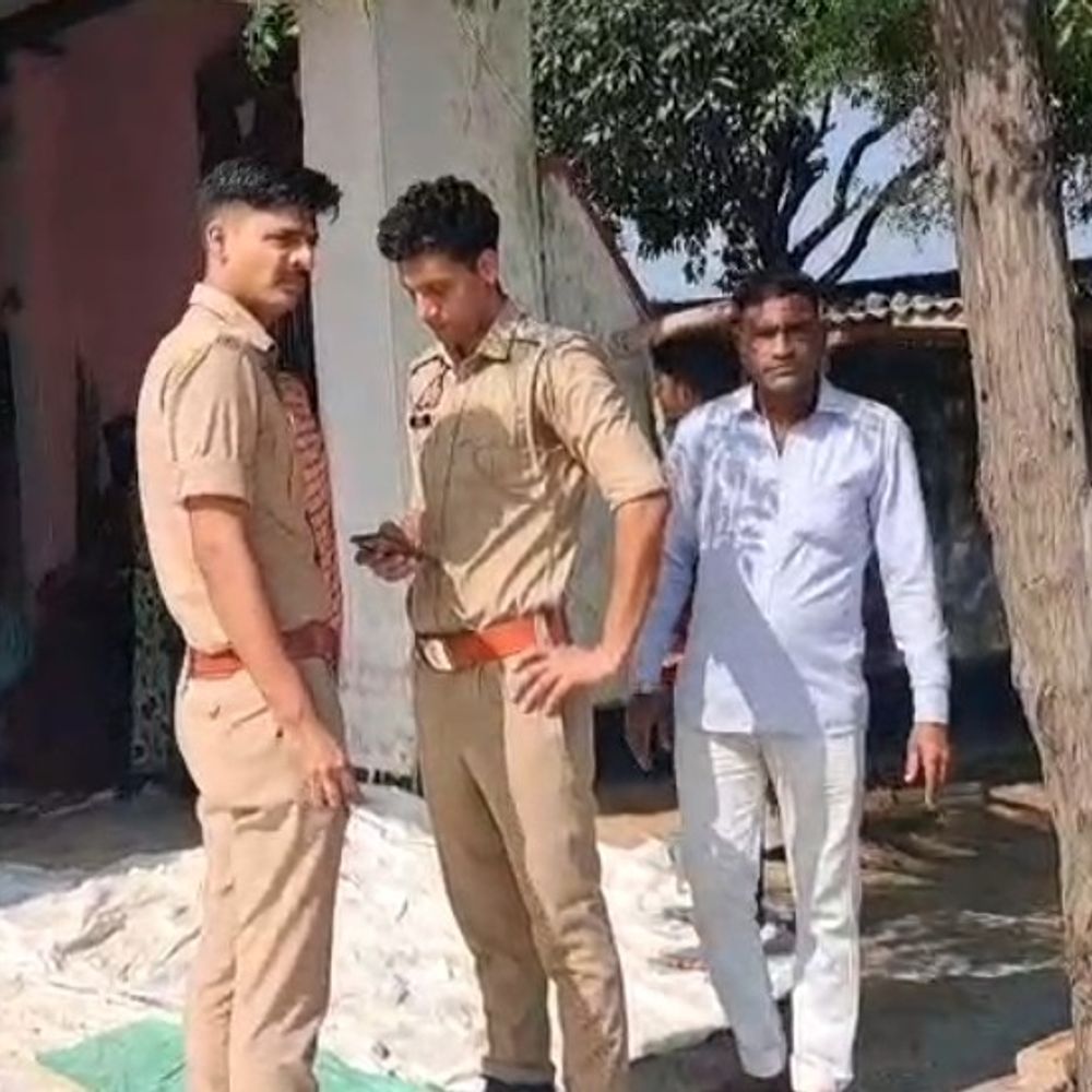 बुलंदशहर में किसान की संदिग्ध मौत:चारपाई पर मिला शव, हत्या की आशंका पर जांच शुरू