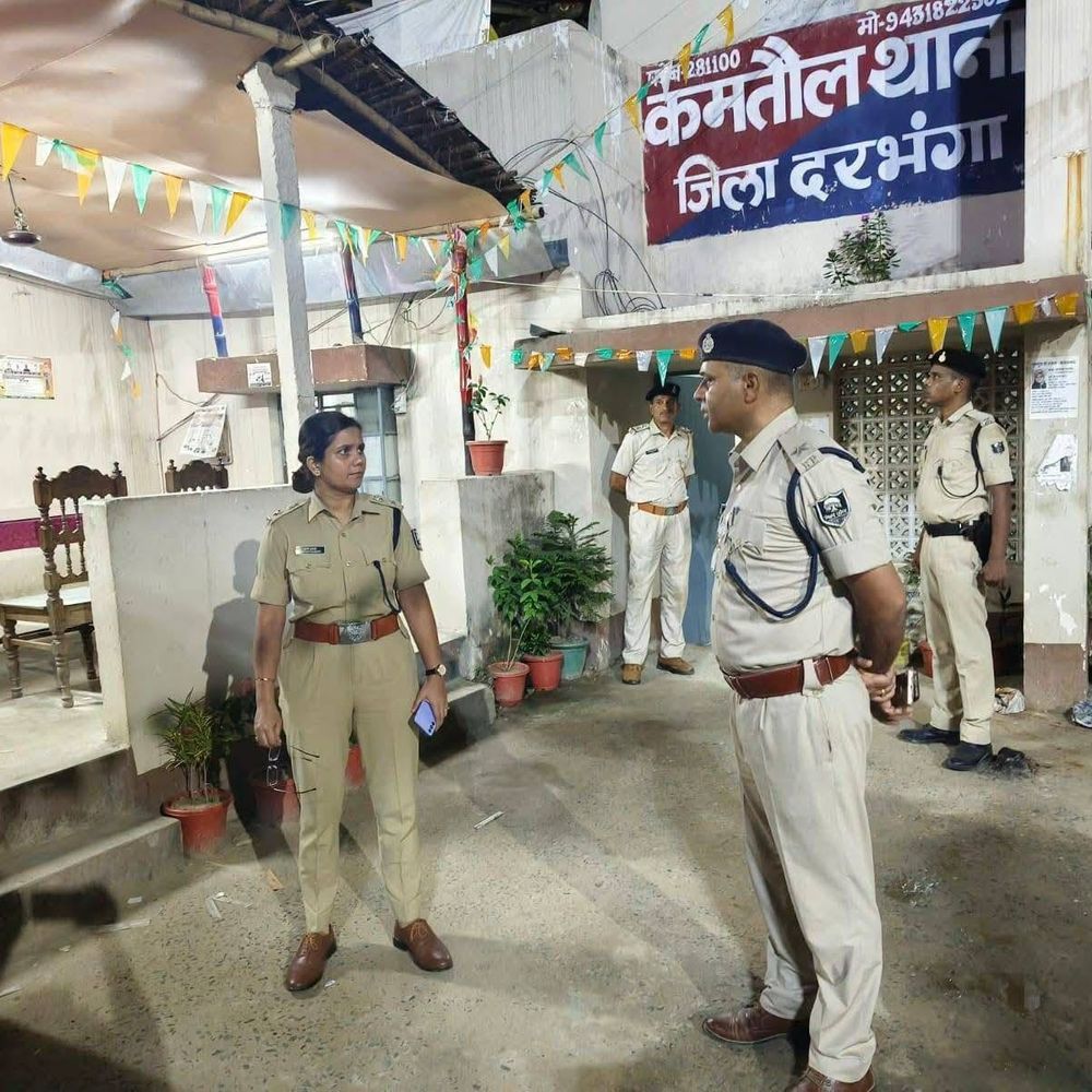 ई-मापी करने पहुंचे अमीन से गाली-गलौज और धमकी:दो लोगों पर प्राथमिकी दर्ज, नापी के दौरान हुआ विवाद