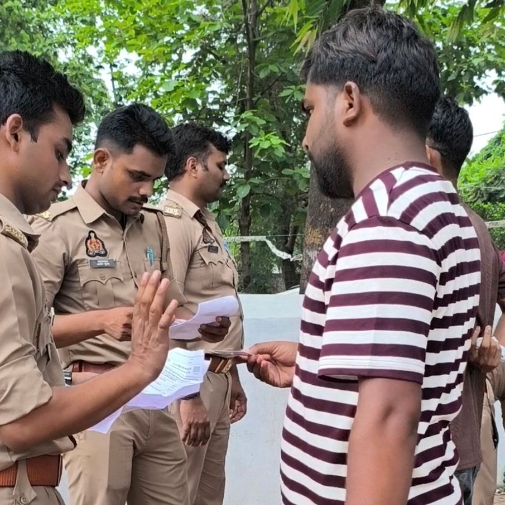 SSC-CGL टियर-1 परीक्षा यूपी-बिहार में 36 केंद्रों पर शुरू:19 शहरों में 7.61 लाख अभ्यर्थी शामिल, 28 अक्टूबर तक चलेगी