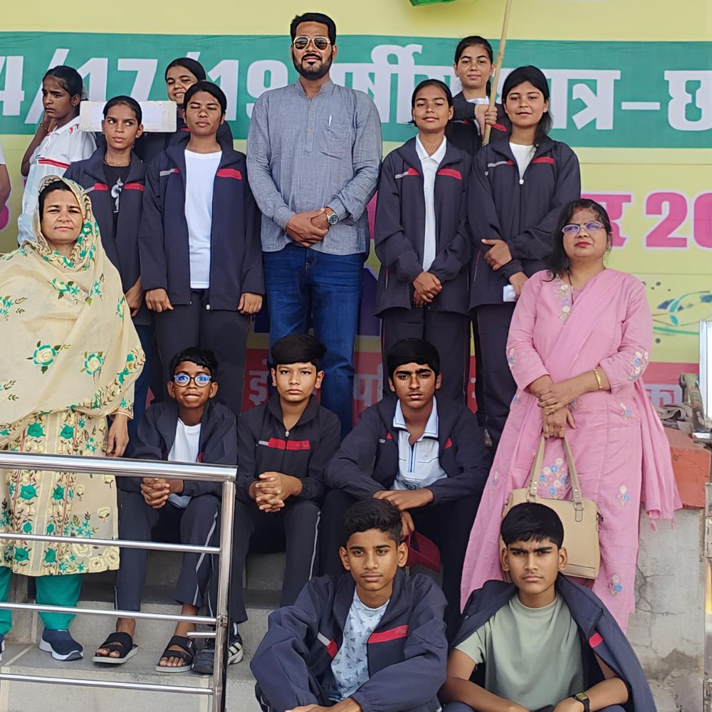 लॉन टेनिस में टोंक ने क्वार्टर फाइनल में बनाई जगह, क्रिकेट में भी टोंक जीती