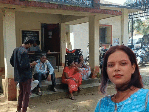 कोरबा में डिलीवरी से पहले मां-बच्चे की मौत,लापरवाही का आरोप:3 दिनों तक नॉर्मल डिलीवरी का आश्वासन दिया; डॉक्टर बोले- घबराहट से गई जान