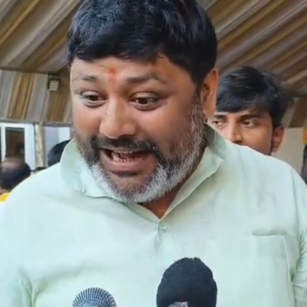 प्रशांत किशोर ने रजनीश रंजन के नामांकन का किया ऐलान:5 अक्टूबर को पूर्णिया में भरेंगे पर्चा, मतदाताओं से प्रशांत किशोर बोले- जैसा बोएंगे, वैसा ही काटेंगे