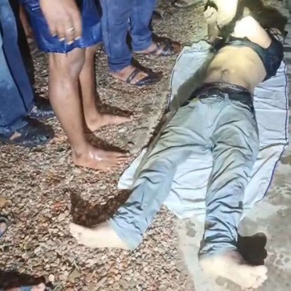 कुएं में गिरने से वेल्डिंग मैकेनिक की मौत:पन्ना में गोताखोरों और SDRF ने शव निकाला; सभी पहलुओं से जांच कर रही पुलिस