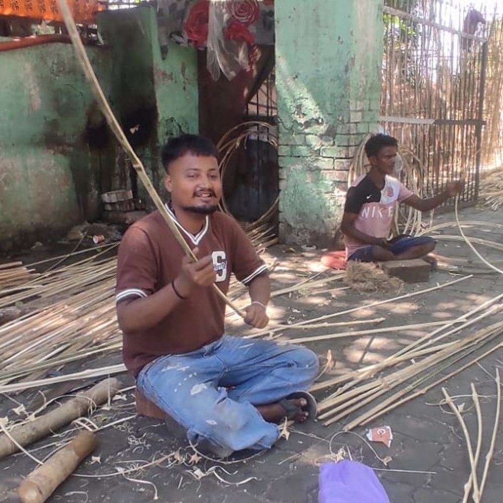 पुतले बनाने से आयोजन तक का खर्च कई गुना बढ़ा, घनी आबादी में बड़े पुतले जलाने का रिस्क