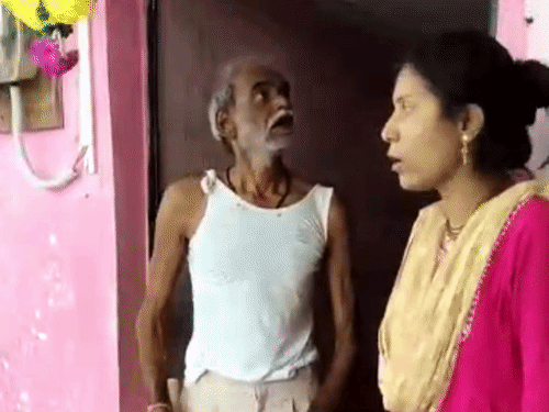 ससुर ने बहू पर किया कुल्हाड़ी से हमला, महिला घयाल:सिर में 6 टांके आए, मामूली विवाद पर हुआ था झगड़ा; घर से निकालने का भी आरोप