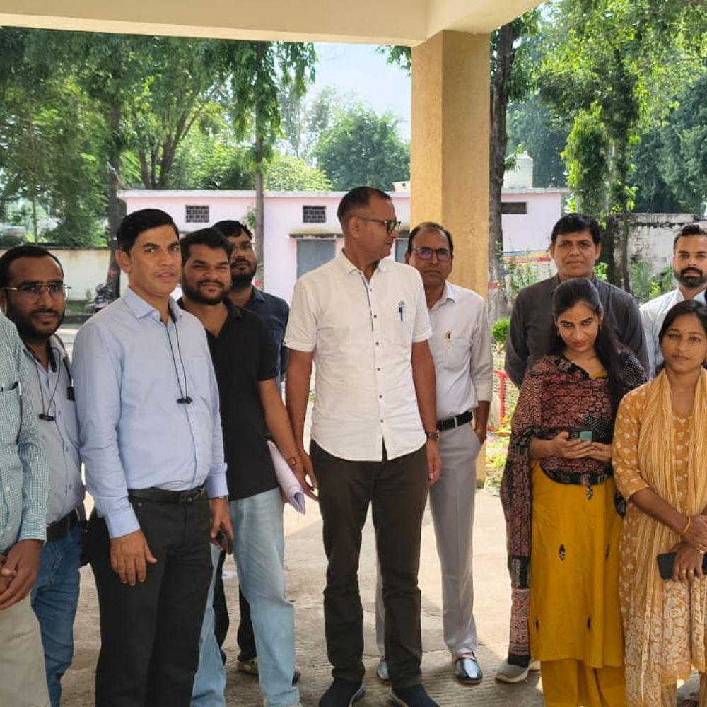 सीहोर में स्वामित्व योजना के तहत मुफ्त रजिस्ट्री अटकी:13 दिन बाद भी एक रजिस्ट्री नहीं; पटवारियों ने किया  योजना का बहिष्कार