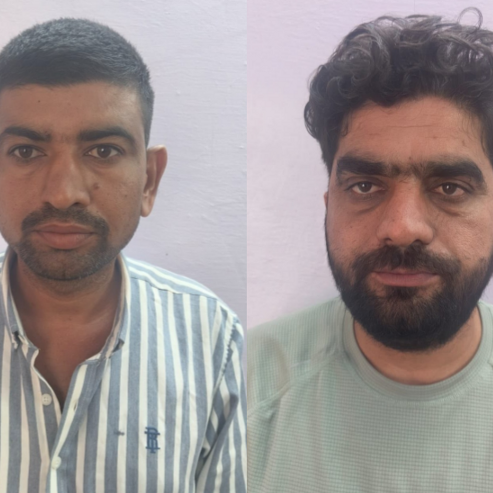 छोटीसादड़ी में 2.570 किलो अफीम पकड़ी:दो आरोपी गिरफ्तार, 12.50 लाख रुपए कीमत
