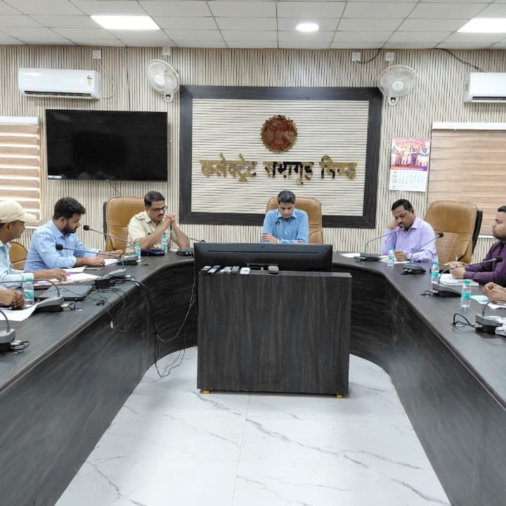 भिंड में 6 अक्टूबर से 70वीं शालेय राज्य स्तरीय कबड्डी:17 साल के लड़के-लड़कियां दिखाएंगे दमखम, दो मैदानों पर प्रतियोगिता