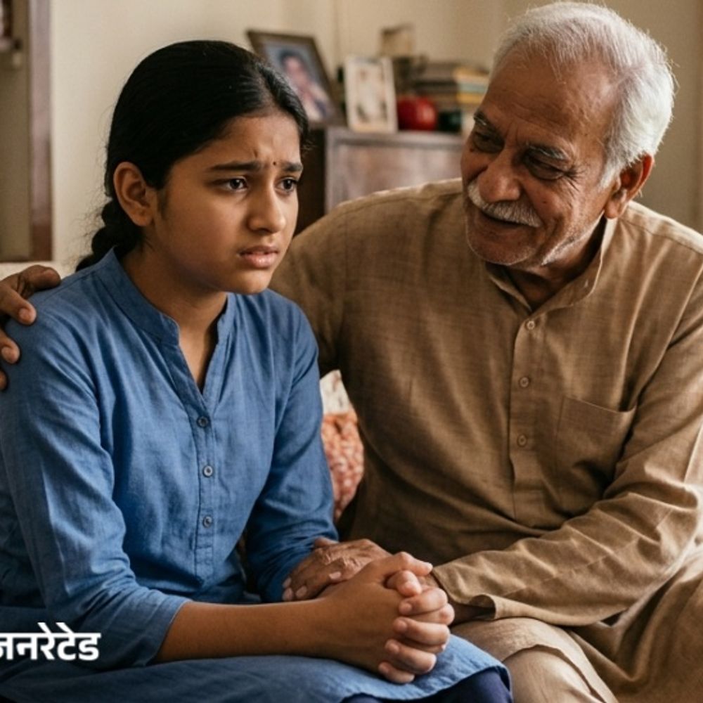 13 वर्षीय छात्रा का 75 वर्षीय बुजुर्ग ने किया यौन-शोषण:यमुनानगर में घर ले जाकर हाथ में पकड़ाया प्राइवेट पार्ट, पड़ोसन ने देखा
