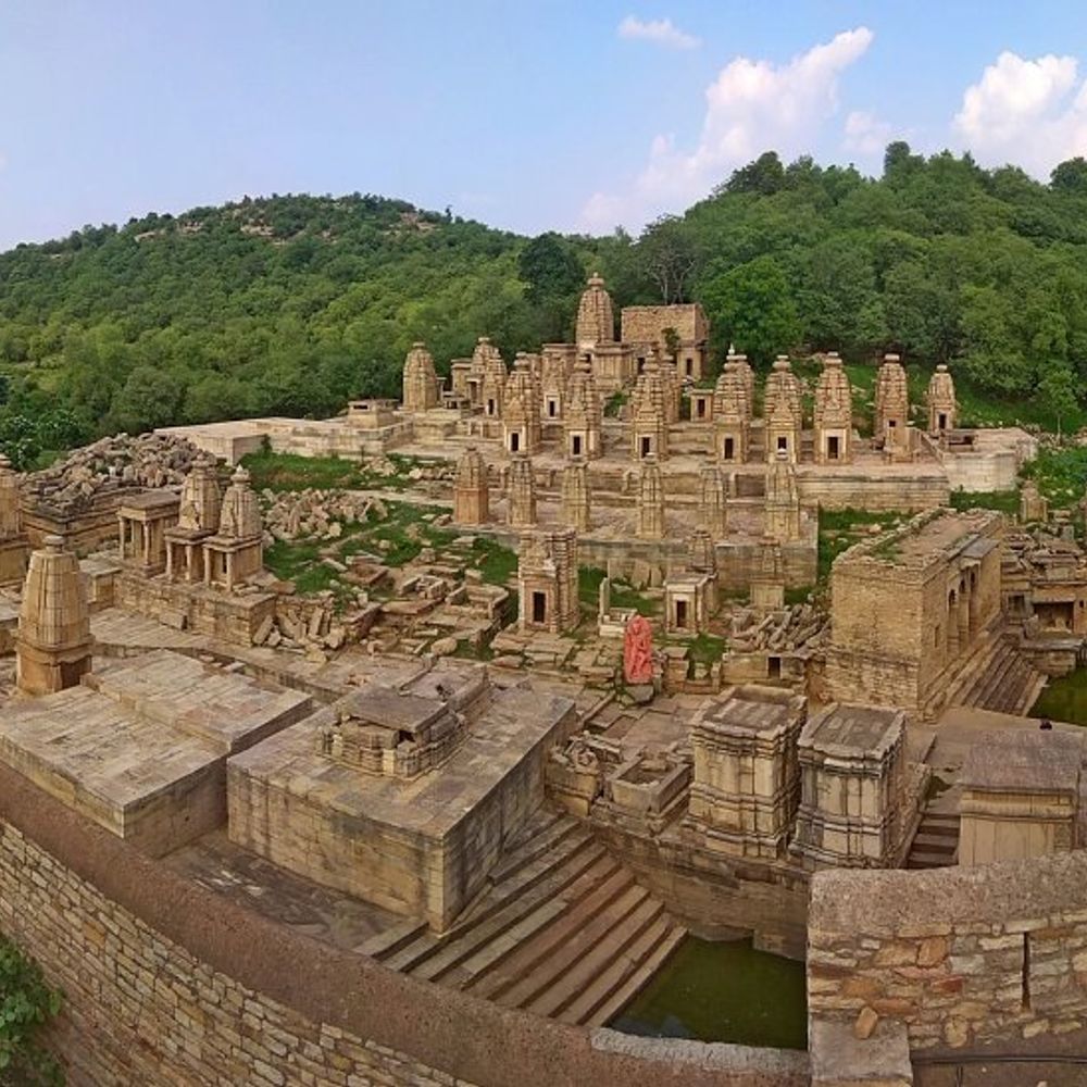 विश्व धरोहर की ओर:बटेश्वर-पड़ावली और ककनमठ यूनेस्को की अस्थायी सूची में, अब स्थाई की बारी
