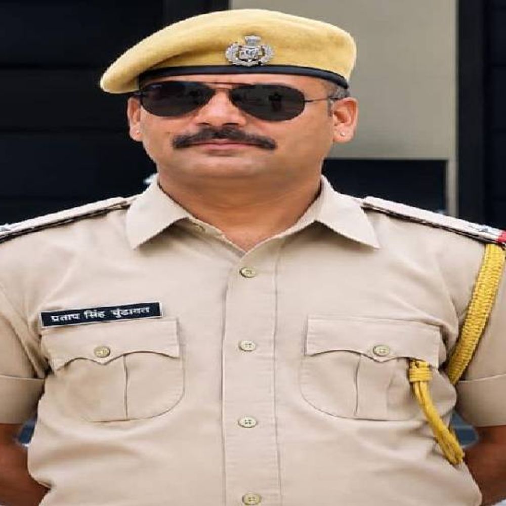 छोटी सादड़ी में रेंजर को डंपर से रौंदा था:प्रतापगढ़ में पहली बार वन माफियाओं की संपत्तियां नीलाम करेंगे, पुलिस जुटा रही रिकॉर्ड