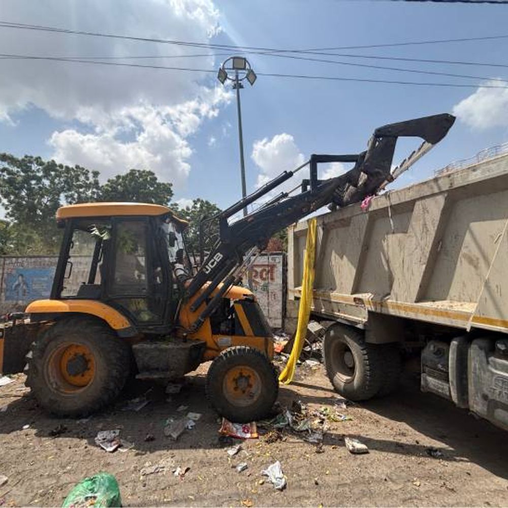 शहर को 11 सर्किल में बांटा, वार्डवार 5 सफाईकर्मी तैनात:कॉन्ट्रेक्ट बेस सफाई कर्मियों की होगी भर्ती, समस्याओं को लेकर पार्षदों से फीडबैक लेंगे सभापति