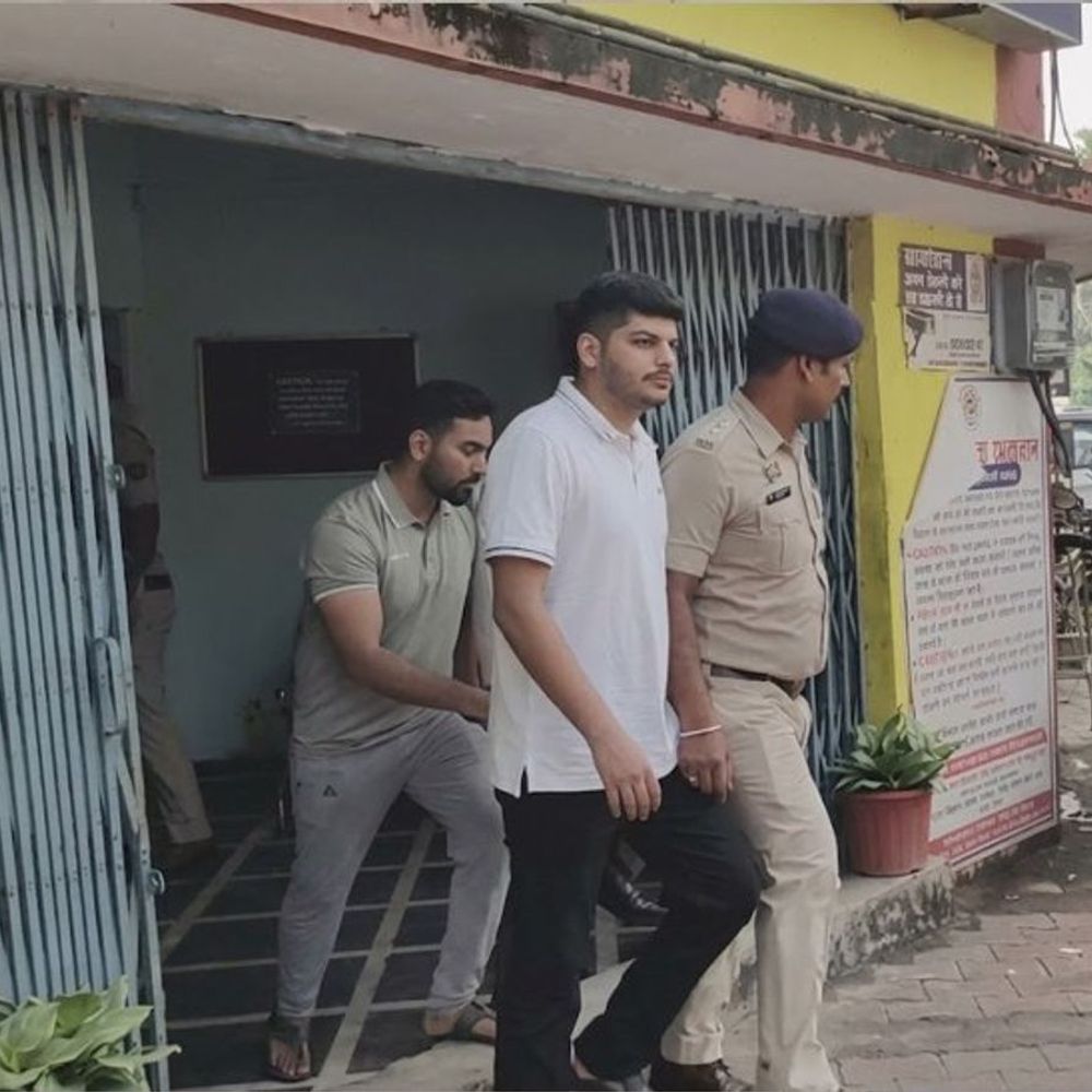कांग्रेस नेता को धमकी देने का मामला:शोएब की फिर होगी गिरफ्तारी, पुलिस की अर्जी कोर्ट में मंजूर