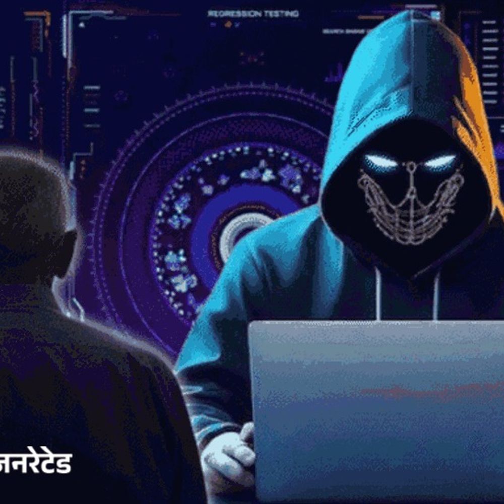 पलवल में रिटायर्ड SI के खाते से 3.70 लाख निकाले:फर्जी APK भेजकर फोन किया हैक, 3 दिन तक निकाली रकम