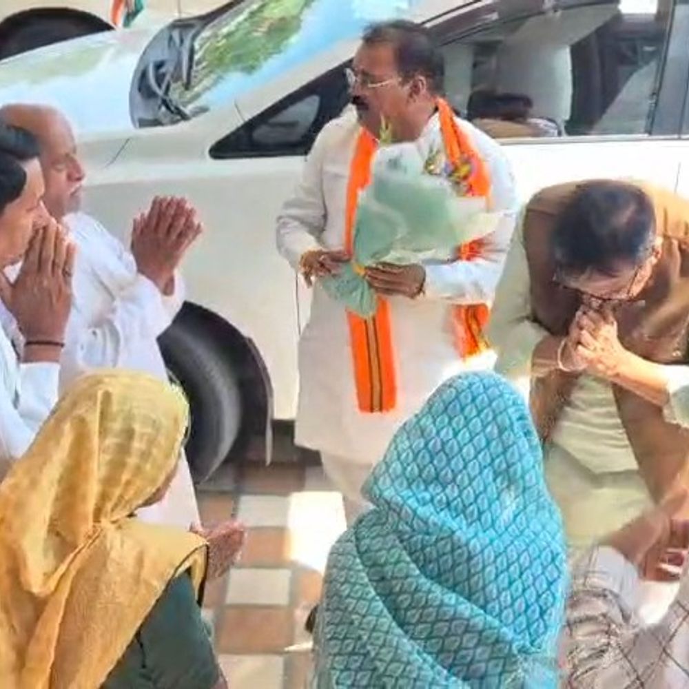 कांग्रेस के पास कुछ काम नहीं, हंगामा करना आदत:रतलाम में बोले मंत्री विजय शाह-जिले को सूखाग्रस्त कराने का भेजेंगे प्रस्ताव