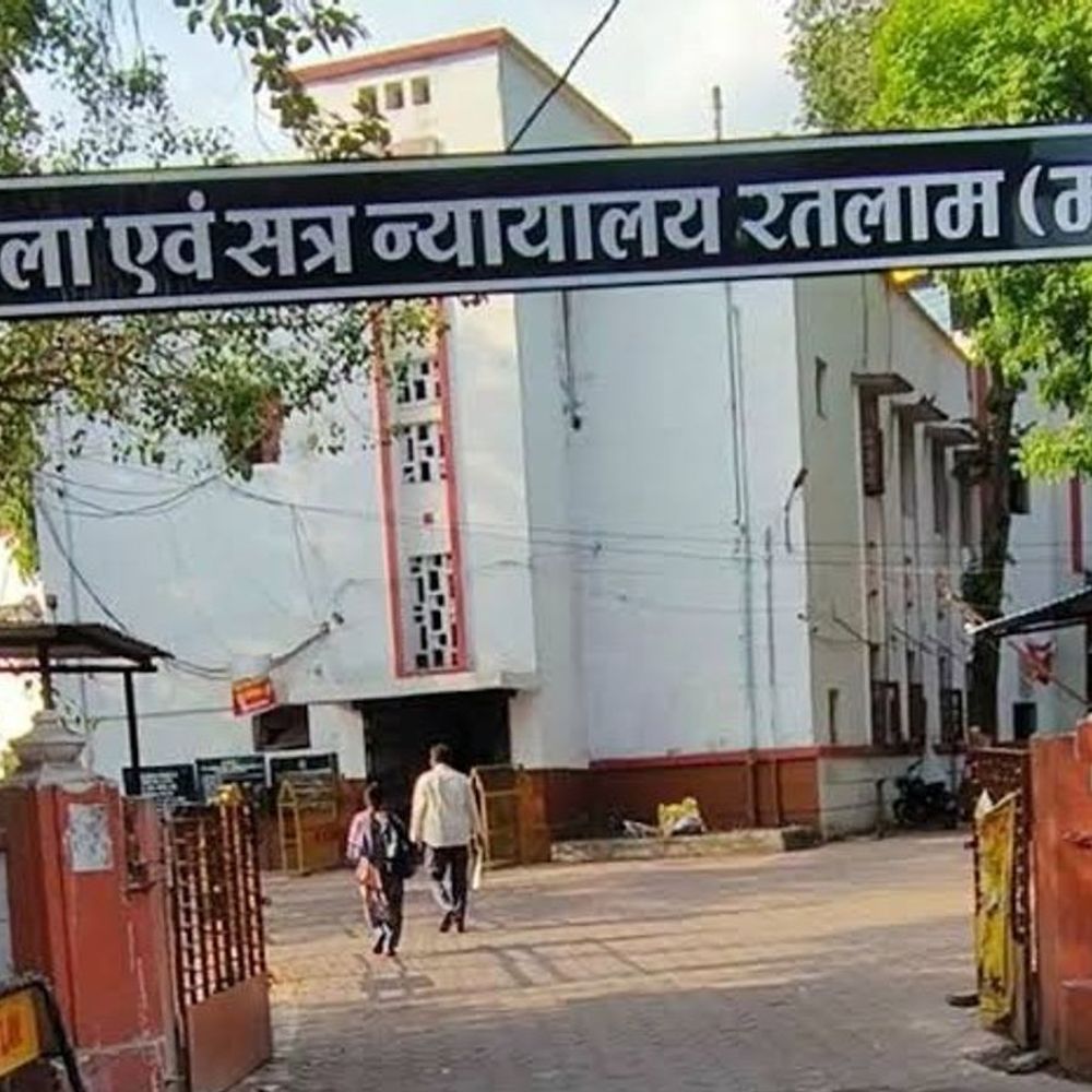 भोला पाटीदार समेत तीन को 2 साल की सजा:रतलाम में दूध विक्रेता पर किया था जानलेवा हमला; दो आरोपी पहले से जेल में बंद