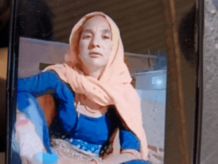 पाली में करंट से पांच बच्चों की मां की मौत:कचरा बीनते समय बिजली के तार के टच होने से हुआ हादसा