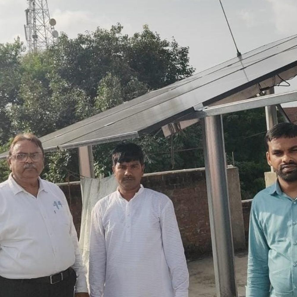 अम्बेडकरनगर में 7,650 सोलर पैनल लगे:11 हजार से ज्यादा आवेदन मिले, 6,797 को मंजूरी; बैंक में 896 मामले अटके