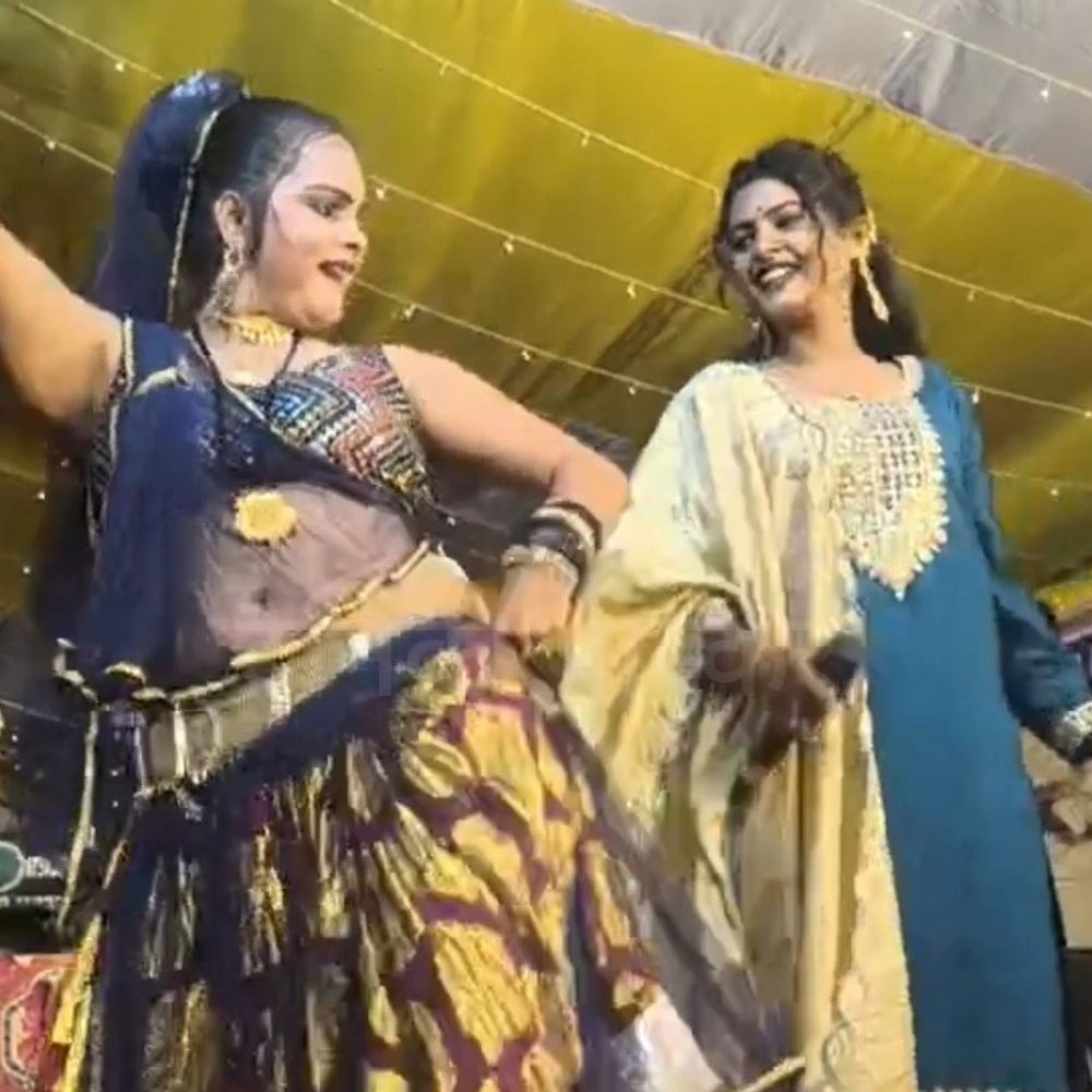 छतरपुर के जलविहार मेले में राई नृत्य ने मोहा मन:पारंपरिक वेशभूषा में कलाकारों ने लोकधुनों पर बांधा समां, 83 साल पुराना है मेला