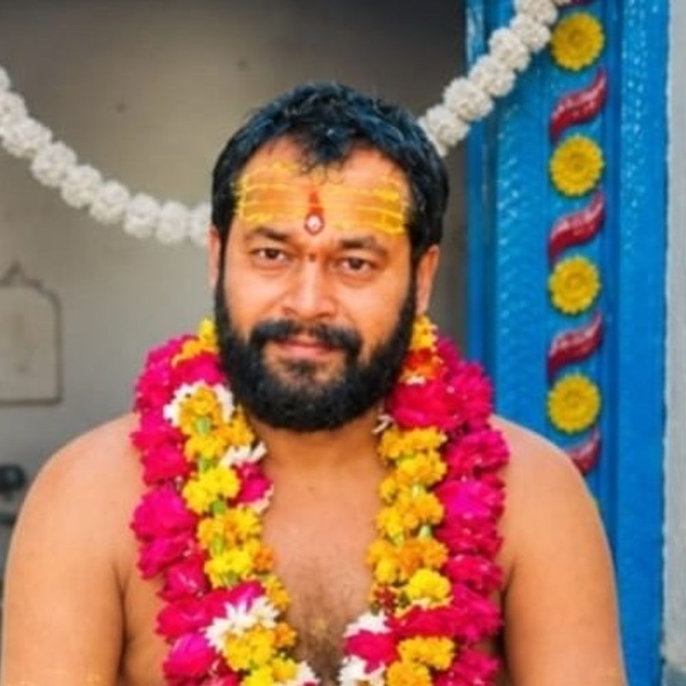जारौली आश्रम में 11 दिवसीय सहस्त्र चंडी महायज्ञ:5 से 15 दिसंबर तक होगा, लोकेशानंद महाराज ने धौलपुर वासियों को दिया निमंत्रण
