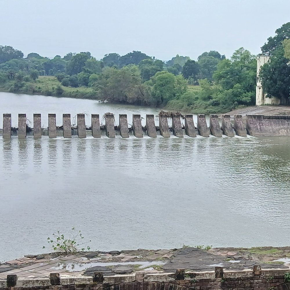 सागर जिले में सामान्य से 11 इंच कम हुई बारिश:सीजन हुआ खत्म, जिले में 36 इंच औसत बारिश हुई, पिछले साल की तुलना में 8 इंच कम