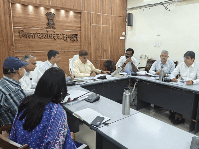 लेबर सेस नहीं दिया तो संपत्ति कुर्क, प्रतिष्ठान होंगे सील:500 से ज्यादा निर्माण स्थलों और प्रतिष्ठानों को नोटिस, एक संस्थान सील