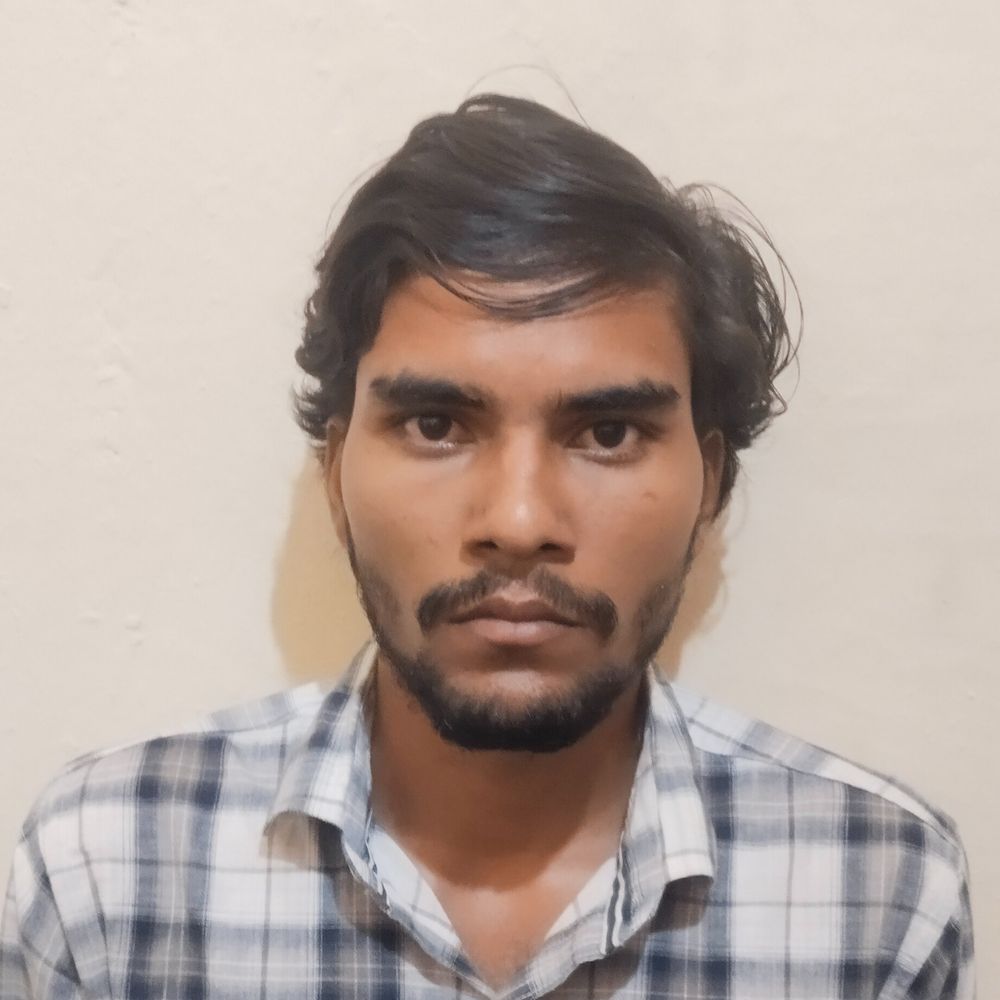 साइबर ठगों को अकाउंट किराए पर दिया,आरोपी गिरफ्तार:फ्रॉड के लाखों रुपए आए,बदले में 15 हजार रुपए कमीशन मिला