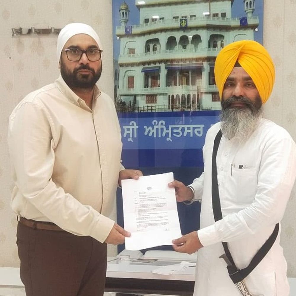 बेअदबी कानून पर सहमति तक निलंबित रखे पंजाब सरकार:श्री अकाल तख्त साहिब ने दो माह का समय दिया था, आखिरी दिन भेजी जानकारी