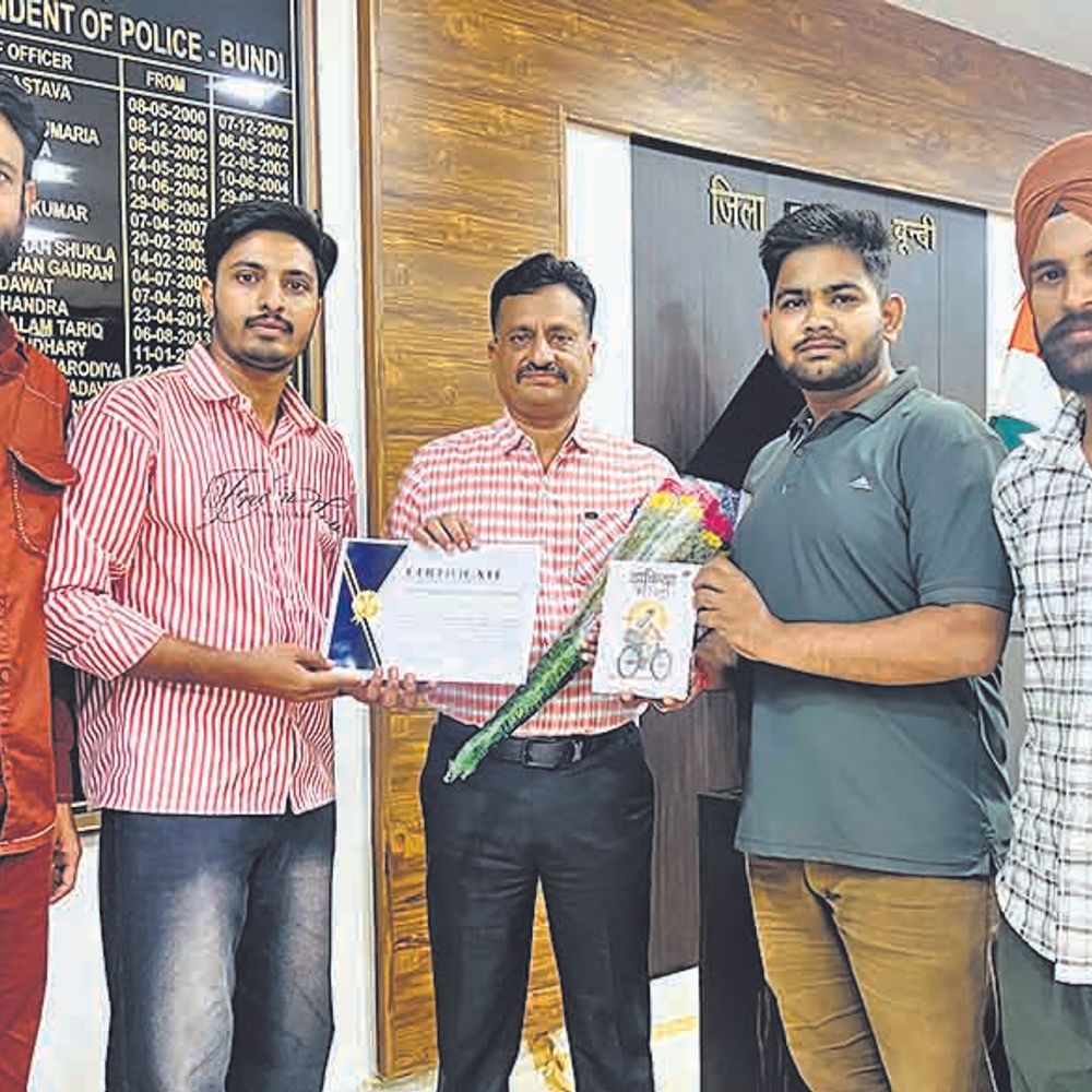 सोशल मीडिया से किताब तक पहुंची शुभम गौतम की लेखनी