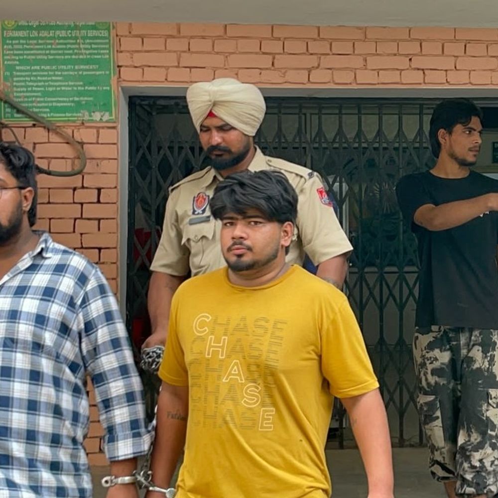 LPU हिंसा मामले में 3 अरेस्ट:यूनिवर्सिटी में तोड़फोड़ करने में थे शामिल; डिजिटल एविडेंस से पुलिस कर रही पहचान