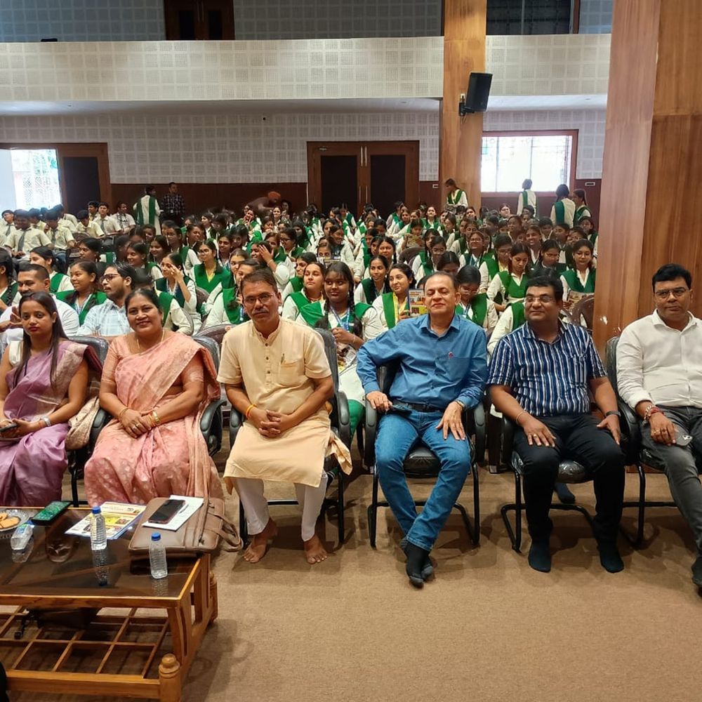यही सही समय है, छात्र-युवा मिलकर भारत को समृद्ध, विकसित और आत्मनिर्भर बनाएं : भसीन