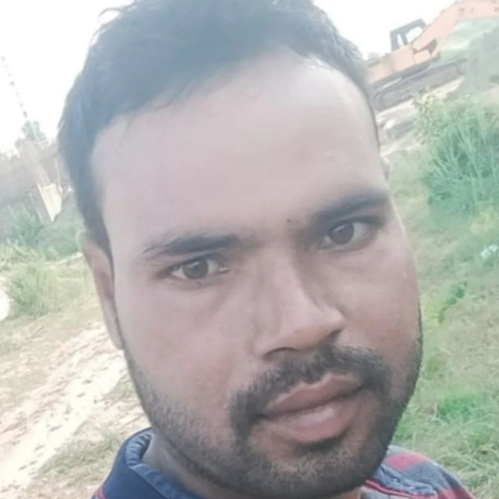 अज्ञात वाहन की टक्कर से युवक की मौत:बहराइच के नैनिहा चौराहे पर हादसा, दो दिन पहले ही जमानत पर जेल से छूटा था