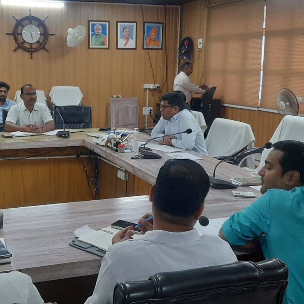 बिजनौर में शिक्षक MLC चुनाव की तैयारियां तेज:बरेली-मुरादाबाद खंड के लिए 13 बूथ बने, 8088 मतदाता करेंगे वोटिंग