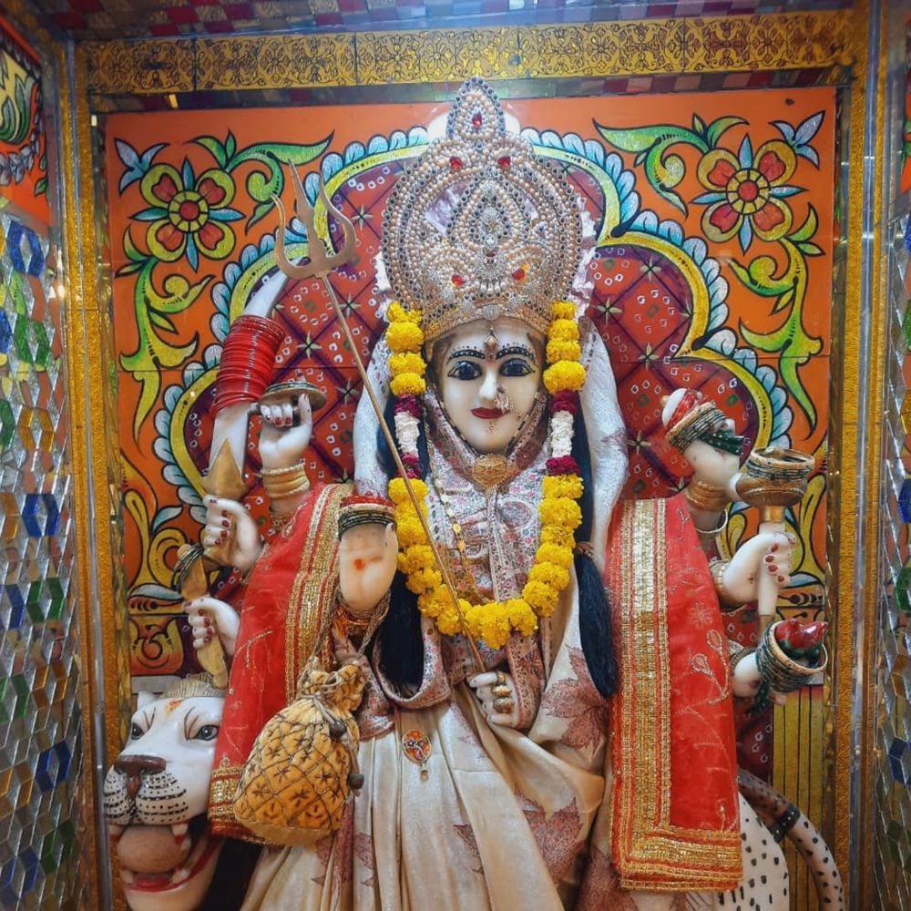 शारदीय नवरात्र: इस बार हाथी पर सवार होकर आएंगी मां दुर्गा, मुर्गे पर होगी विदाई
