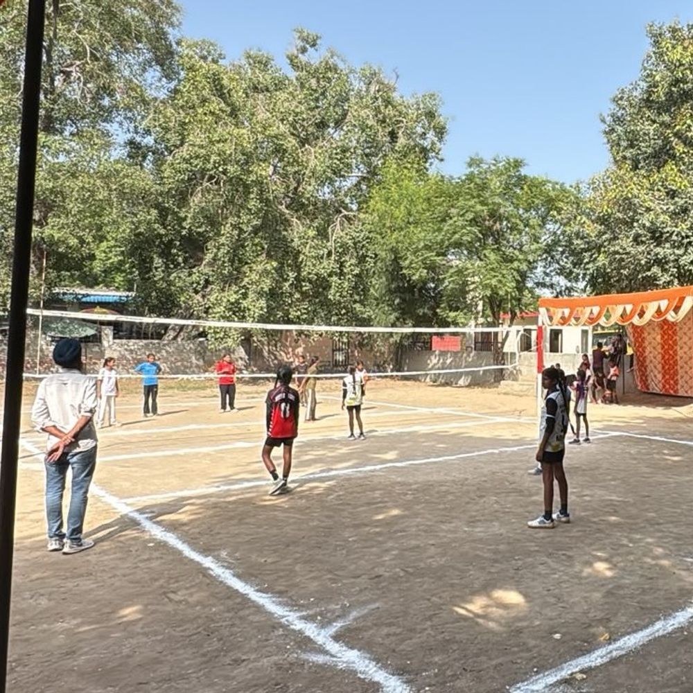 फरीदकोट में खेड़ा वतन पंजाब दियां- खेलों दिखाएंगे प्रतिभा:जिला स्तरीय मुकाबले में 5 हजार खिलाड़ी उतरे, 5 अक्टूबर तक आयोजन