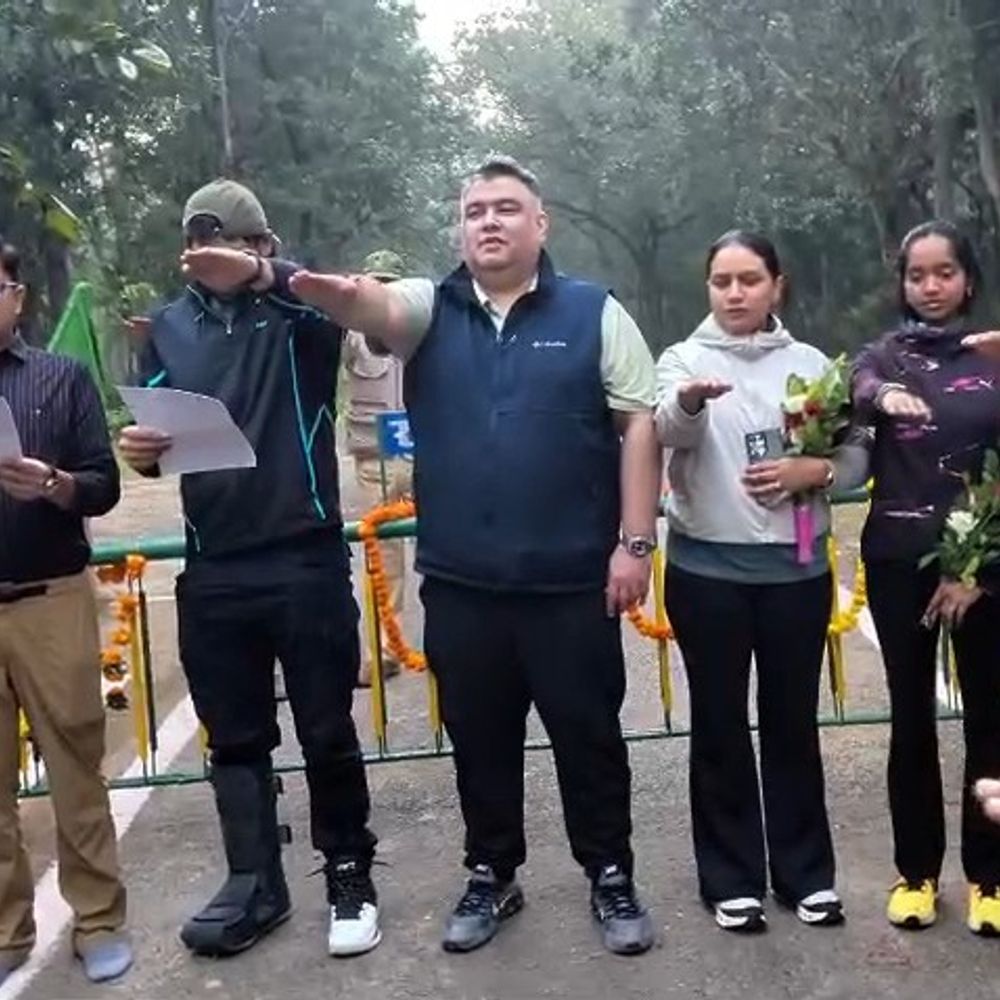 कान्हा के कोर क्षेत्र में जंगल सफारी शुरू:वन्यजीव संरक्षण हफ्ते का भी शुभारंभ; खटिया, मुक्की और सरही 3 गेट से एंट्री