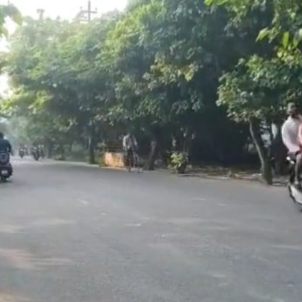 मुरादाबाद में तेज धूप से बढ़ी उमस:32°C तापमान, मौसम वैज्ञानिक ने ज्यादा पानी पीने की दी सलाह