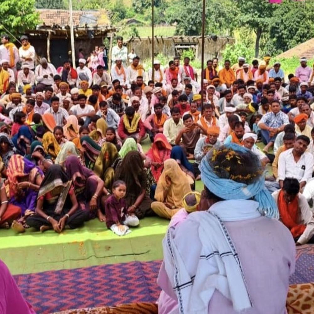 अजगरिया में शरद पूर्णिमा पर 25 अक्टूबर को होगा शिव पंथ सत्संग और नशामुक्ति अभियान महाकुंभ