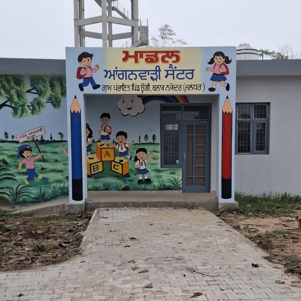 आदर्श ग्राम योजना में 484 गांवों का चयन, हरेक को मिलेंगे