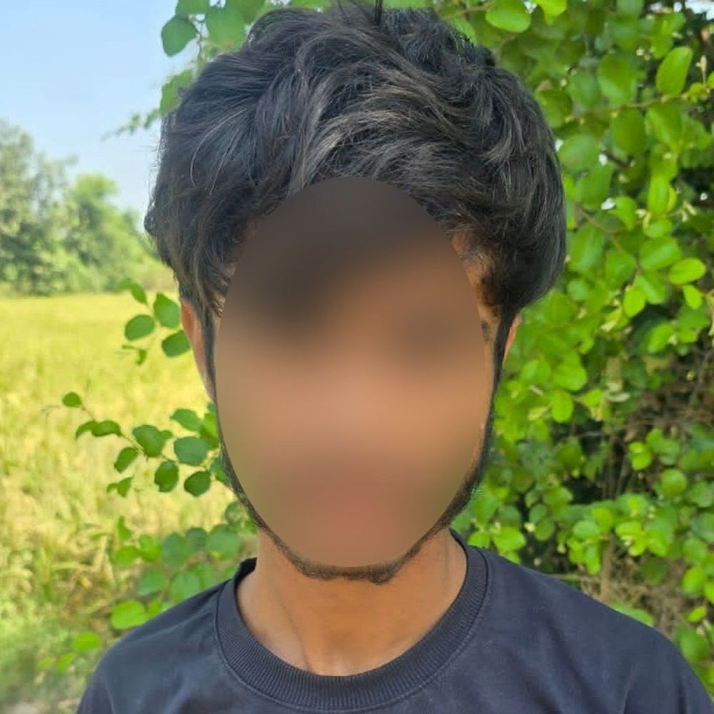 पलवल में नाबालिग से रेप का आरोपी अरेस्ट:बहला- फुसलाकर भगा ले गया, यूपी से बरामद हुई लड़की, 14 दिन की रिमांड पर