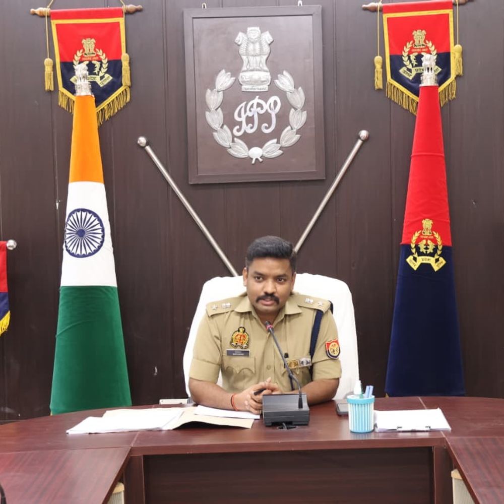 अमेठी में DJ की तेज आवाज पर शिकंजा:दुर्गा पूजा से पहले प्रशासन सख्त, SP ने दी चेतावनी