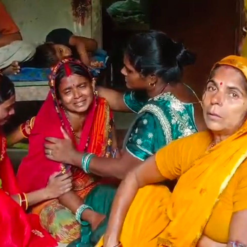 मधेपुरा में टेंट कर्मी पर 3 राउंड फायरिंग:2 गोली लगने से गई जान, अपराधियों ने घर से 100 मीटर दूर घात लगाकर मारी गोली