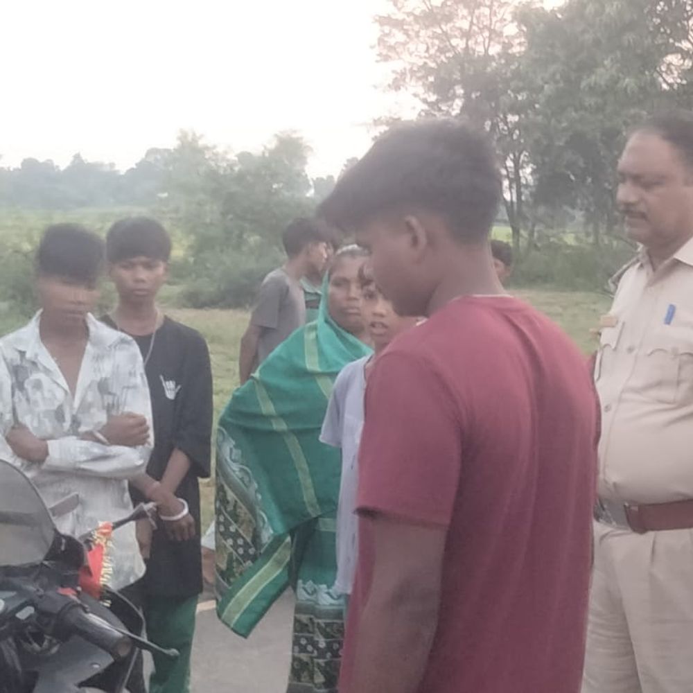 सड़क दुर्घटना में बीरू के युवक का निधन