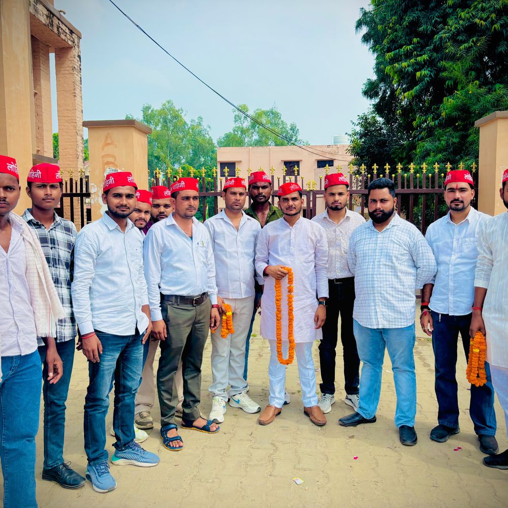 बदायूं में जिलाकार्यकारिणी का गठन:सपा लोहिया वाहिनी की 51 सदस्यीय टीम में आकाशदीप महासचिव, श्रवण कोषाध्यक्ष बने
